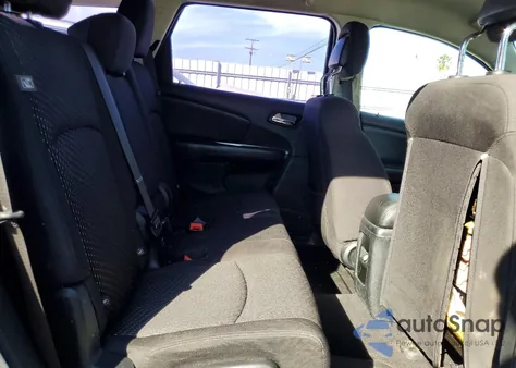 2015 Dodge Journey Se z USA, uszkodzony, nr VIN 3C4PDCABXFT597853